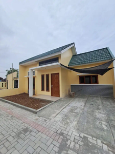 Di Jual Rumah Siap Huni 360 jt-an Dekat Kota SOlO