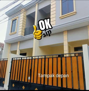 Di jual rumah siap huni 3kt+3km