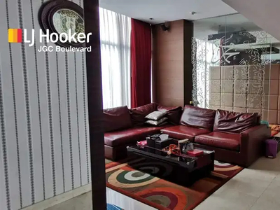 Dijual Apartment Summit Tower Alpen Furnish lt2 Kelapa Gading Jakarta