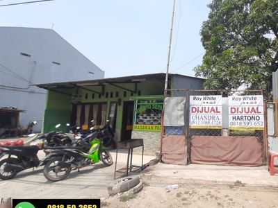 Dijual Bekasi Cikarang Rumah Dijual Dijalan Utama Imam Bonjol Inv