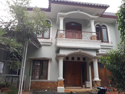 Dijual CEPAT rumah dalam cluster di Citragrand Cibubur