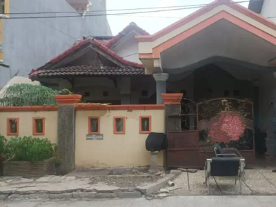 Dijual cepat rumah di perumahan bintang metropol Bekasi Utara