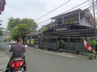 DIJUAL Cepat Rumah Hook diKebon Baru Utara Tebet Jakarta Selatan