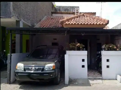 Dijual cepat rumah minimalis di Clsuter Kiaracondong Kota Bandung