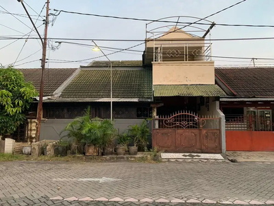 Dijual cepat rumah Pondok Candra