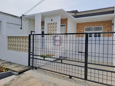 Dijual Cepat Rumah Siap Huni di Ciputat Bintaro dekat St Jurangmangu