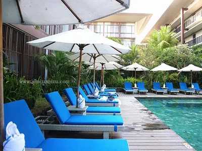 Dijual Condotel WYNDHAM Tamansari Jivva Resort Bali