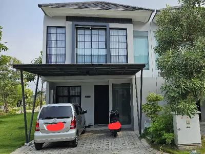 DIJUAL / DISEWAKAN RUMAH GRAND PAKUWON, SEMI FURNISH