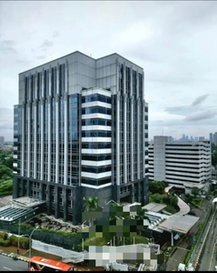 Dijual Gedung di TB Simatupang Jakarta Selatan