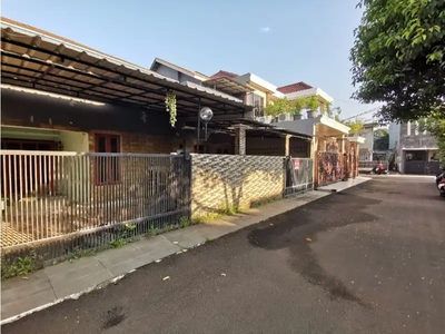 Dijual LELANG Rumah Dlm Perumahan di Pamulang Tangsel