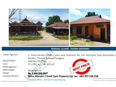 DIJUAL MURAH RUMAH