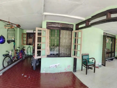 Dijual Murah Rumah di Jl Kutisari Indah Barat Surabaya