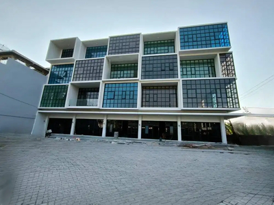 Dijual Ruko Baru 4 Lantai Jl.Dinoyo Pusat Kota Surabaya