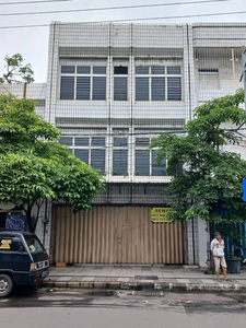 Dijual Ruko Di Jl. Tembaan Surabaya (Lokasi Dekat Pusat Perbelanjaan)