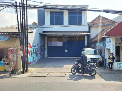 Dijual Ruko Jl Banyu Urip, Kel. Kupang Krajan, Kec. Sawahan, Surabaya