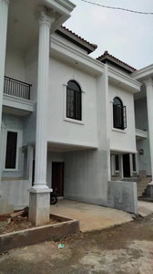 Dijual rumah 2 Lantai 995 juta di Juta Kranggan Bekasi