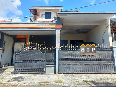 Dijual Rumah 2 Lantai di Perum Kebalenan Baru 1 Banyuwangi Kota