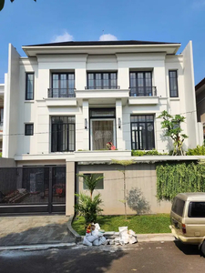 Dijual Rumah Area Pondok Indah Luas Dan Lokasi Strategis