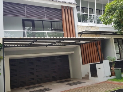 Dijual Rumah Bagus Di Kebayoran Villas Bintaro Jaya Sektor 7