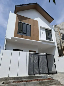 Dijual rumah baru bangun di Harapan Indah Bekasi