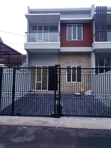 Dijual Rumah Baru Cengkir Barat, Kelapa Gading, Jakarta Utara