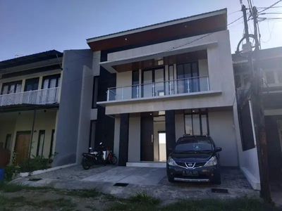 Dijual Rumah baru dalam komplek di Bojong Koneng Cikutra