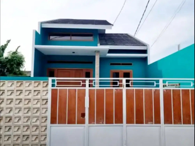 Dijual rumah Baru, di Kavling Griya Kota Bekasi 1, Kabupaten Bekasi.