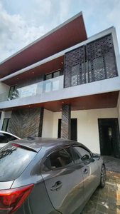 DIJUAL RUMAH BARU GRESS SIAP HUNI! PAKUWON INDAH