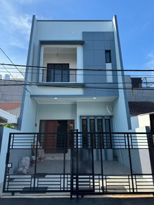 DIJUAL RUMAH BARU KELAPA NIAS KELAPA GADING