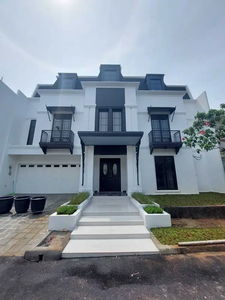 Dijual Rumah Baru Mewah Puri Bintaro Jaya Sektor 9