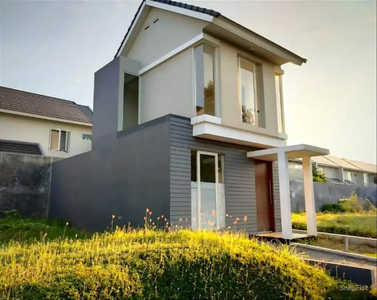 Dijual Rumah Baru Minimalis Modern Citraland