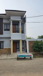 Dijual Rumah Baru Minimalis Modern dan Lokasi Strategis @Pamulang