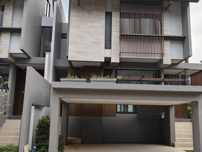 Dijual Rumah baru Quantis Signature Bsd City