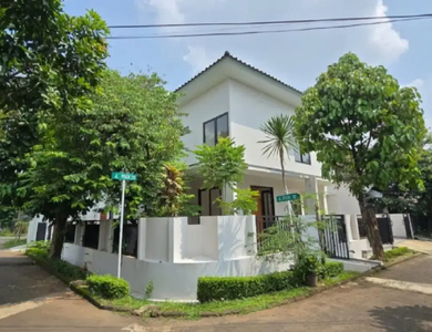 Dijual Rumah Baru Renovasi, Siap Huni di Jl. Pisok, Bintaro Jaya V