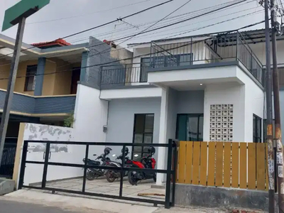 Dijual Rumah Baru Siap Huni Di Margakencana Ciwastra Buah Batu