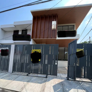 Dijual Rumah Brand New Modern minimalis