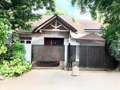 Dijual Rumah Cocok Untuk Usaha Atau Ruko Pinggir Jalan Di Jaksel