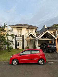 Dijual Rumah dalam Cluster Kota Wisata