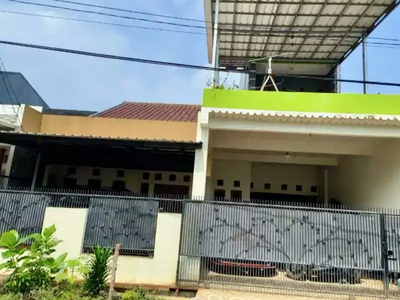 Dijual Rumah dalam Perumahan Bukit Nusa Indah Ciputat Tangsel