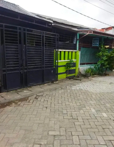 Dijual Rumah di Cipondoh Indah Dongkal Tangerang Kota