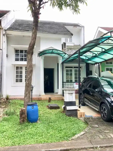 Dijual Rumah di dalam Cluster Kota Wisata, Cibubur