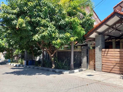 Dijual Rumah di Gayung Kebonsari Surabaya Selatan, 2 Lantai, Bagu