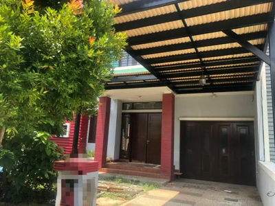 Dijual rumah di Heliconia Harapan Indah Bekasi