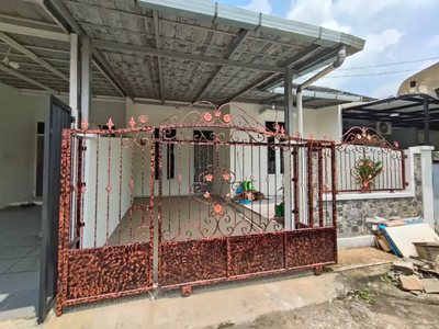 DIJUAL RUMAH DI LEGOK PERMAI