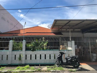 Dijual Rumah di Surabaya Rumah Darmo Permai Timur