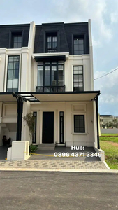 DIJUAL RUMAH DUTA GARDEN CLUSTER MELROSE UK 5X11 3LT TANGERANG