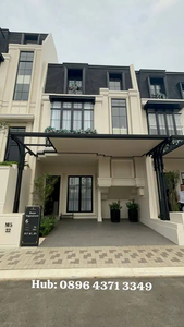 DIJUAL RUMAH DUTA GARDEN CLUSTER MELROSE UK6X11 3LT TANGERANG