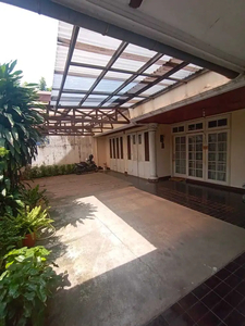 Dijual Rumah Hitung Tanah Cilandak Barat Jakarta Selatan