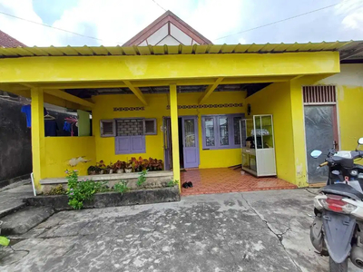 DIJUAL RUMAH JALAN NIAS PUNCAK SEKUNING PALEMBANG