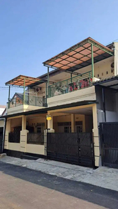 Dijual Rumah Kost 2 Lantai di Perum Pondok Jaya Bintaro